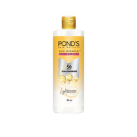 POND's Sun Miracle Spf 50 Pa+++ Lightweight For All Skin Sunscreen Body Lotion, Protects From Uva/Uvb Rays, 1% Active Niacinamide, No White Cast-90Ml, 1 Count