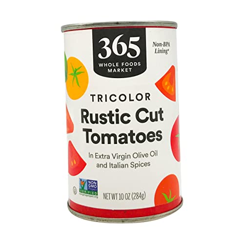 365 Tomatoes Tri Color Salad Ready, 10 Ounce