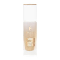 Character Hyaluronic Acid High Coverage Foundation --16HR Long Wear | Full Coverage with Natural Matte Finish | Sweat-Resistant, Crease-Proof | Hydrating & Lightweight Formula