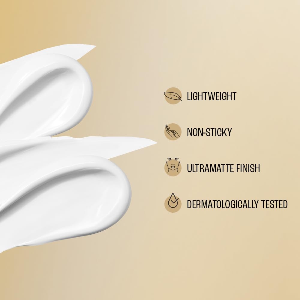 Lakmé Sun Expert Spf 25 Pa++ Super Matte Lotion Sunscreen For All Skin Types, Lightweight, Non Sticky,50Ml (Pack Of 3)