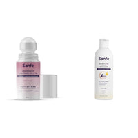 Sanfe Underarm Lightening Roll On (Soft Touch) DailyLite Tan Removal Body Lotion