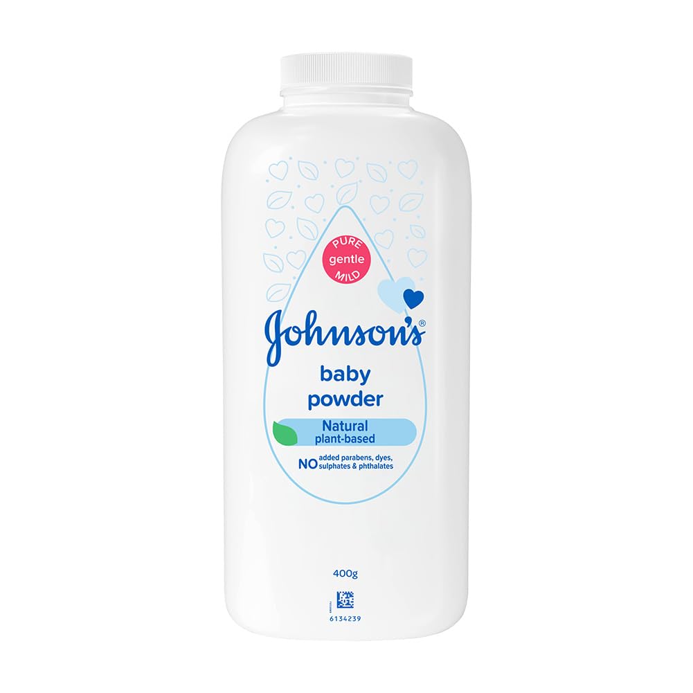 Johnson's Baby Powder, 400g