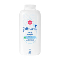 Johnson's Baby Powder, 400g