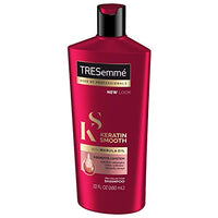 Tresemme Shampoo, Keratin Smooth, 650Ml