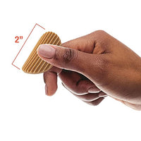 Good'n'Fun Triple Flavor Wavy Chips Variety Pack, 10 oz, Treats for Dogs 10 Ounce (Pack of 1)