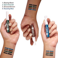 MyGlamm Eye Spyce Matte Liquid Eyeliner - Buzzing Blue