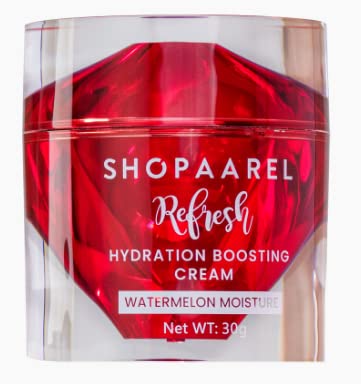SHOPAAREL Refresh Hydration Boosting Cream Watermelon Moisture
