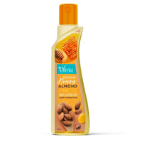 Olivia Honey Almond Moisturizer For Deep Hydration - 100ml