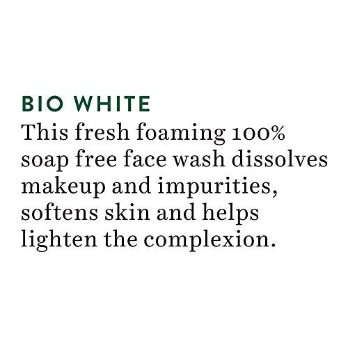 Biotique Fruit Brightening Face Wash| Ayurvedic and Organically Pure| Advanced Swiss Technology |100% Botanical Extracts| Suitable for All Skin Types | 200mL (Pack of 3)