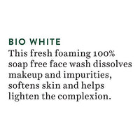 Biotique Fruit Brightening Face Wash| Ayurvedic and Organically Pure| Advanced Swiss Technology |100% Botanical Extracts| Suitable for All Skin Types | 200mL (Pack of 3)