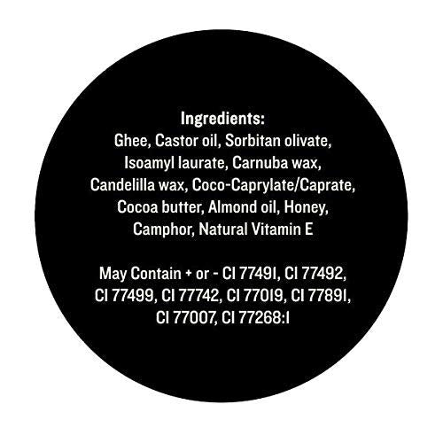 SoulTree Ayurvedic Kajal | Rich Loam Kajal 007 | Brown Shade | Enriched with 100% Organic Ghee, Almond Oil & Camphor | Soothe, Cool & Nourish Eyes | 3gm