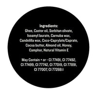 SoulTree Ayurvedic Kajal | Rich Loam Kajal 007 | Brown Shade | Enriched with 100% Organic Ghee, Almond Oil & Camphor | Soothe, Cool & Nourish Eyes | 3gm