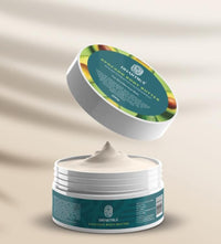 Dhartika Avocado Body Butter - Deeply Hydrating & Nourishing, Enriched with Natural Oils & Butters for Enhanced Skin Elasticity