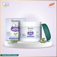 Himalaya Soothing Baby Rub (50ml) | with Eucalyptus Oil | Releives Nasal Congestion & helps easy breathing