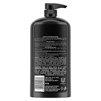 Tresemme Hair Fall Defence Shampoo, 1 Ltr & TRESemme Pro Pure Damage Recovery Conditioner, with Fermented Rice Water, Sulphate Free & Paraben Free, for Damaged Hair, 390 ml