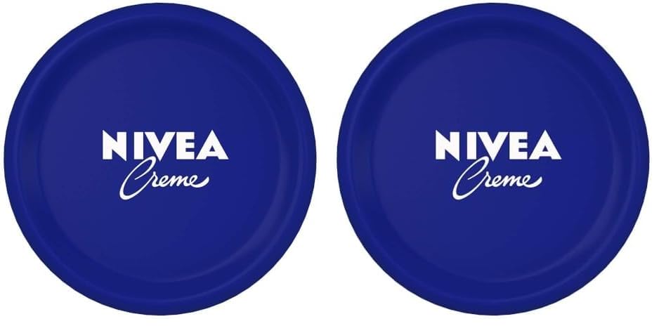 NIVEA Creme, All Season Multi-Purpose Cream, 200ml (Pack of 2)