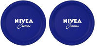 NIVEA Creme, All Season Multi-Purpose Cream, 200ml (Pack of 2)