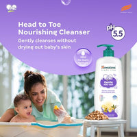 Himalaya Gentle Baby Wash (100ml)