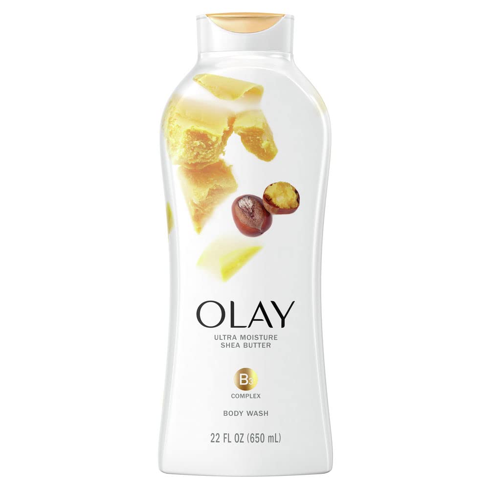 Olay Ultra Moisture Body Wash with Shea Butter