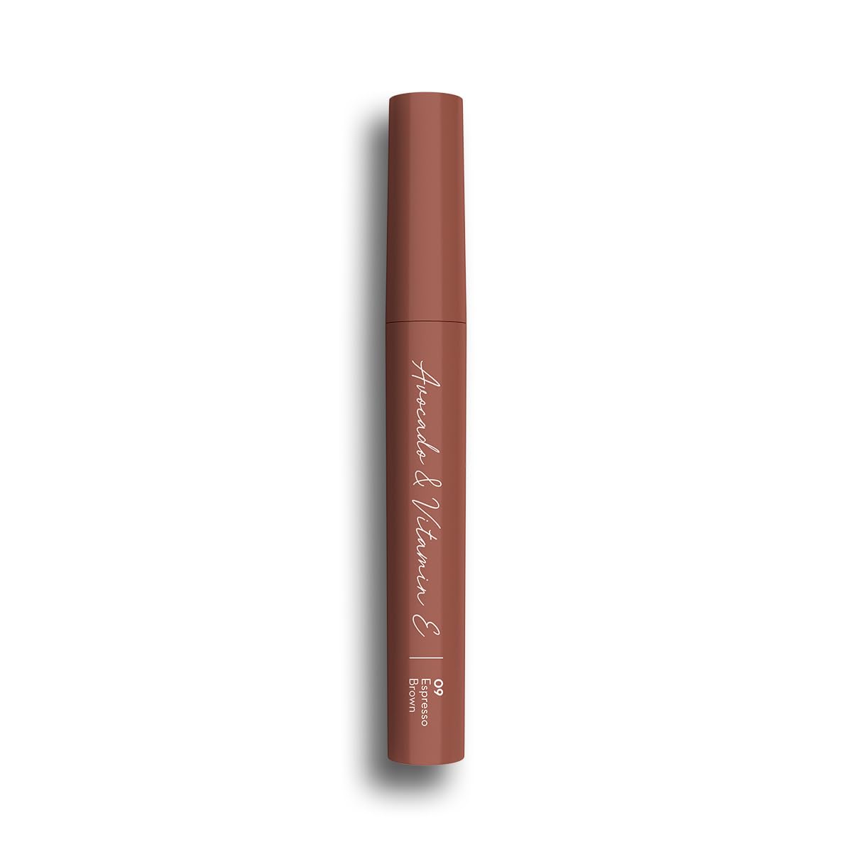 Mamaearth Moisture Matte Longstay Lipstick With Avocado Oil & Vitamin E For 12 Hour Long Stay-09 Espresso Brown - 2 G