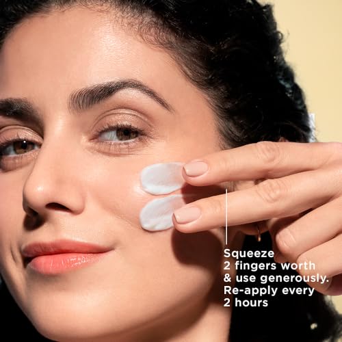 POND’S Sun Miracle SPF 55 PA+++ Light Sunscreen - Protect & Bright, With 3% Niacinamide, Fade Dark Spots in 4 Weeks, Lightweight, No White Cast 50g