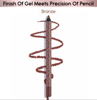 Gel Eye Pencil - Bronze (1.2g)