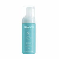 Thalgo Foaming Cleansing Lotion - Gentle Face Wash with Marine Algae & Aloe Vera for Soft, Hydrated Skin - 150ml