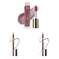 MARS Candylicious Gloss, Matte Liner 2pk