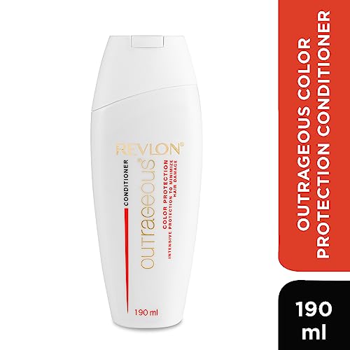 Revlon Revlon Outrageous Color Protection Hair Conditioner - 190 Ml, 190 ml