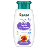 Himalaya Gentle Baby Shampoo 100ml | No Tears formula | Cleanses, softens and nourishes baby's  hair