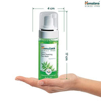 Himalaya Herbals Purifying Neem Foaming Face Wash, 150ml (Pack of 3)