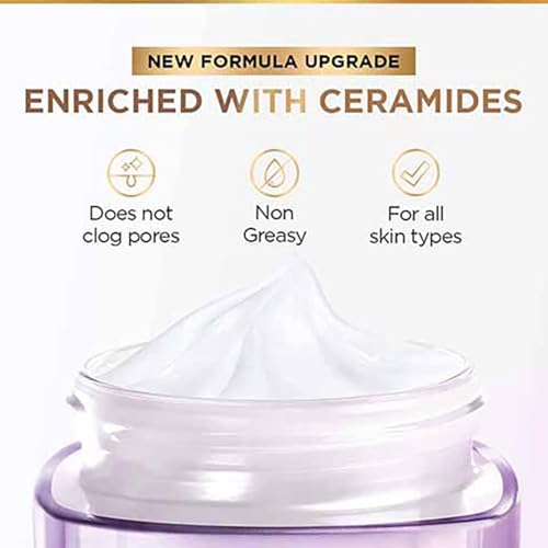 L’Oreal Paris Revitalift Hyaluronic Barrier Boosting Duo (Cream 50ml + Serum 15ml)