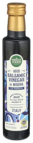 365 Aged Balsamic Vinegar of Modena, 8.5 Ounce