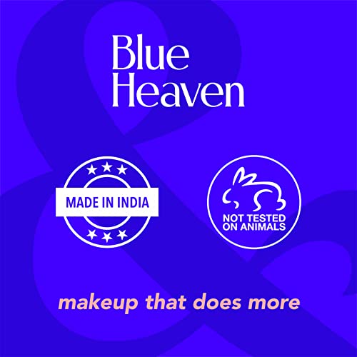 Blue Heaven Kiss & Blush, Lip, Cheek & Eyes Tint, Coral Blush, 8.5gm