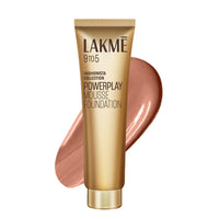 Lakmé 9 To 5 Weightless Mousse Foundation, Rose Honey (25g) | natural Matte Finish Foundation Cream | Lakmé Mousse Long Lasting Foundation