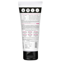 Soulflower Rosemary Shampoo For Hair Growth, Anti Hair Fall, Stronger, Shiny & Long Hair & Healthy Scalp WIth Tea Tree, Pro Vitamin B5 | Men & Women | 200 ml