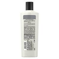 TRESemme Smooth & Shine Conditioner 335 ml, With Biotin & Silk Proteins For Silky Smooth Hair - Deeply Moisturises Dry & Frizzy Hair, For Men & Women & TRESemme Keratin Smooth Shampoo 185 ml