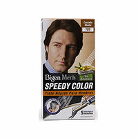 Bigen Bigen Men's  Speedy Hair Color Medium Brown 40gm+40gm -105, 80g