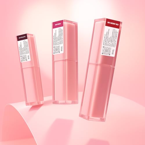 Seven Seas Creamy Matte Long Stay Lipstick | Smooth Glide | Waterproof & smudge proof lipstick | High Rich colors Matte Finish Lipstick (STILLETO, 3.5g)