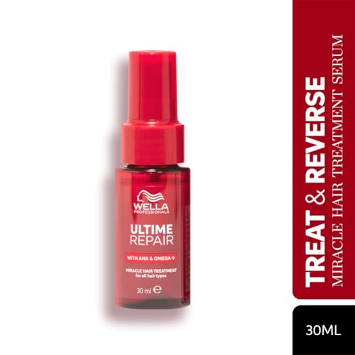 WELLA Professionals Ultime Repair Miracle Aerosol Hair Treatment 30 Ml