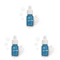 Plum 10% Niacinamide Face Serum | with Rice Water & Squalane| Brightens Skin | Clears Blemishes | Suits All Skin Types | Fragrance-Free | 10 ml (Pack of 3)