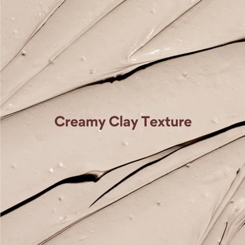 Innisfree Super Volcanic Pore Clay Mask 100ml |De-Tan Face Pack for Brightening | Oil Control & Deep Cleansing | Blackhead Removal, Triple Exfoliation with Volcanic Clusters & AHA |Korean Skincare