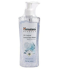 Himalaya Oil Clear Lemon Face Wash, 150ml & Oil Clear Lemon Face Wash, 200ml Combo