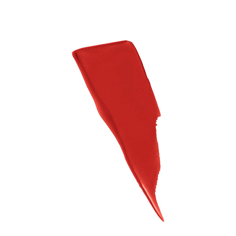 Maybelline New York Super Stay Matte Ink Liquid Lipstick, 50 Voyager, 5ml and Maybelline New York Super Stay Matte Ink Liquid Lipstick, 118 Dancer, 5g