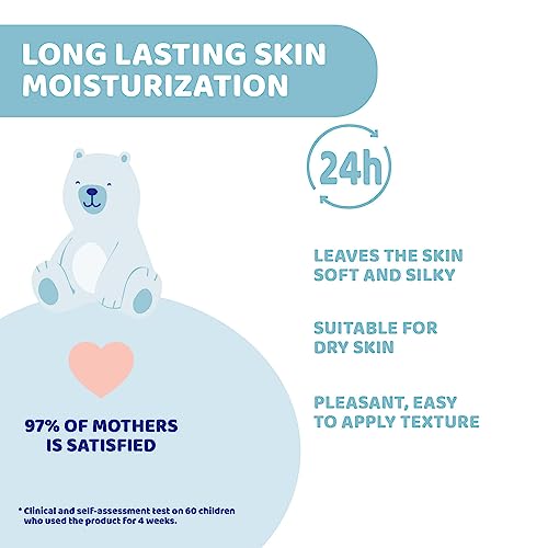 Chicco Baby Body lotion Natural Sensation 150ML