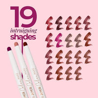 Juice Color Buzz Lip Crayon With Bio Retinol, SPF15 & Natural Moisturizing Factors (Sultry Charm - M05)