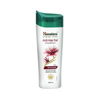 Himalaya Baby Body Lotion, For All Skin Types (400 ml) & Anti Hair Fall Shampoo, 400ml