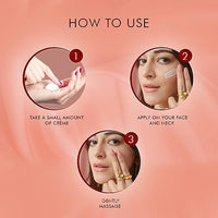 Lakme Peach Milk Ceramide Moisturizer with SPF 24 & Hyaluronic for Intense Moisturizing and Skin Protection from UVA/B Rays | With Skin Conditioner| For Dry Skin, Normal Skin & Sensitive Skin 200ml