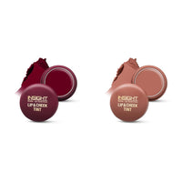 INSIGHT Cosmetics Lip & Cheek Tint & Cosmetics Lip & Cheek Tint, 1 Count, Matte Finish
