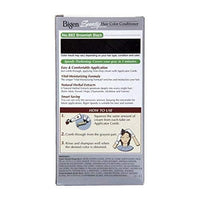 Bigen Speedy Hair Color, 40g + 40g - Brownish Black 882 (Pack of 1)